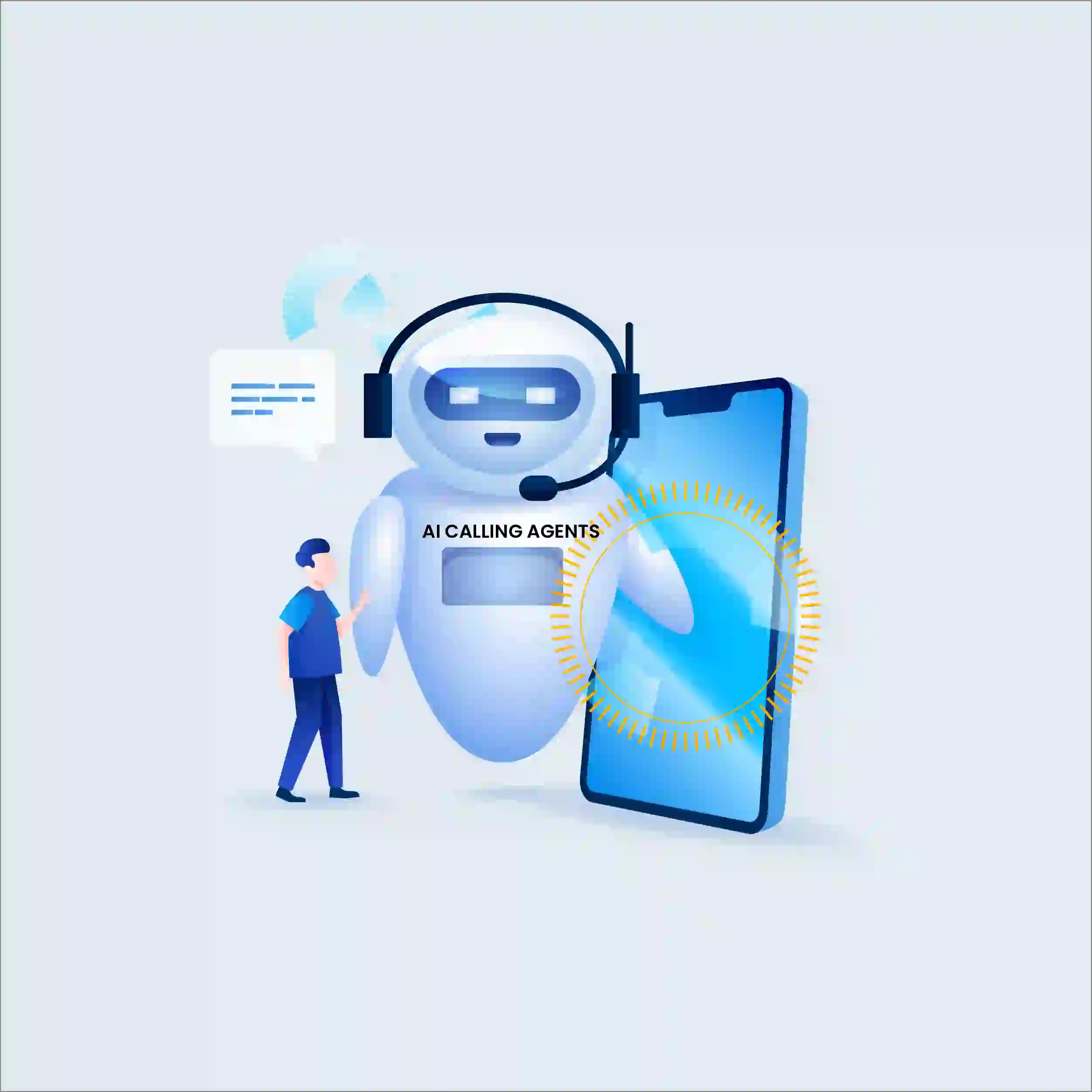AI Calling Agents