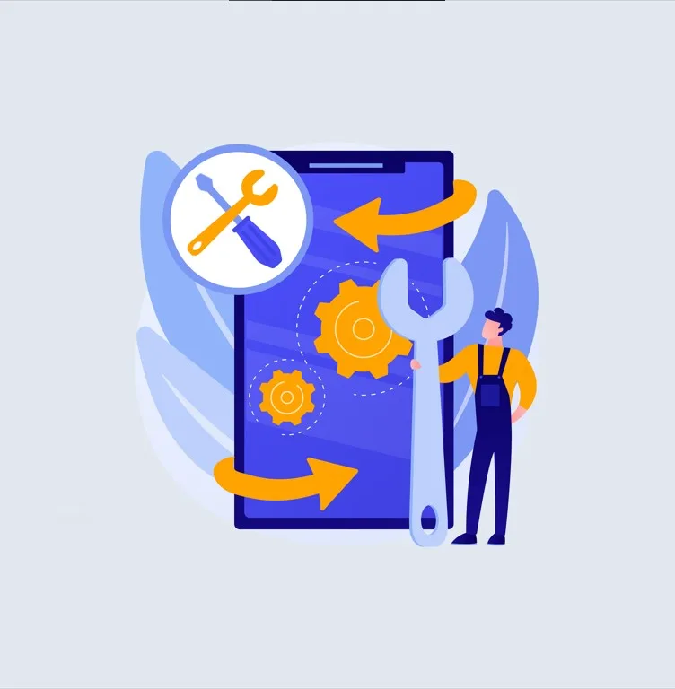 App Maintenance & Support