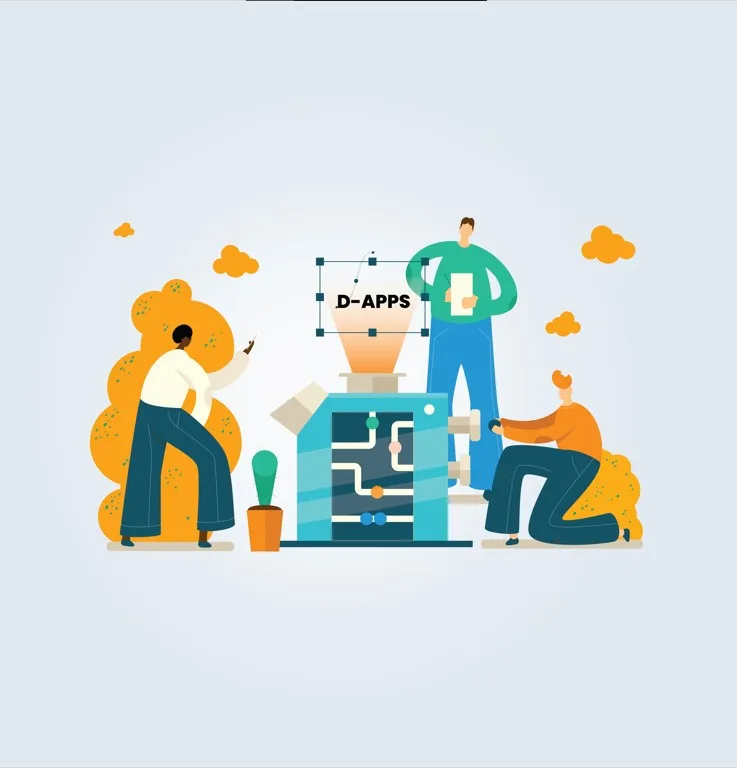 Decentralized Applications