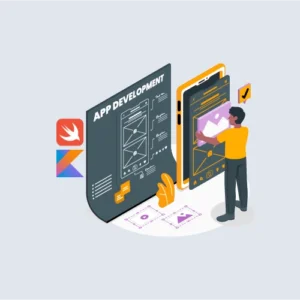 iOS & Android app development