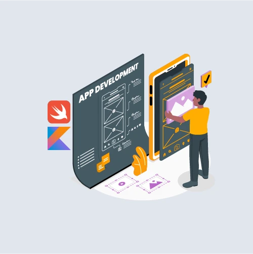 iOS & Android app development