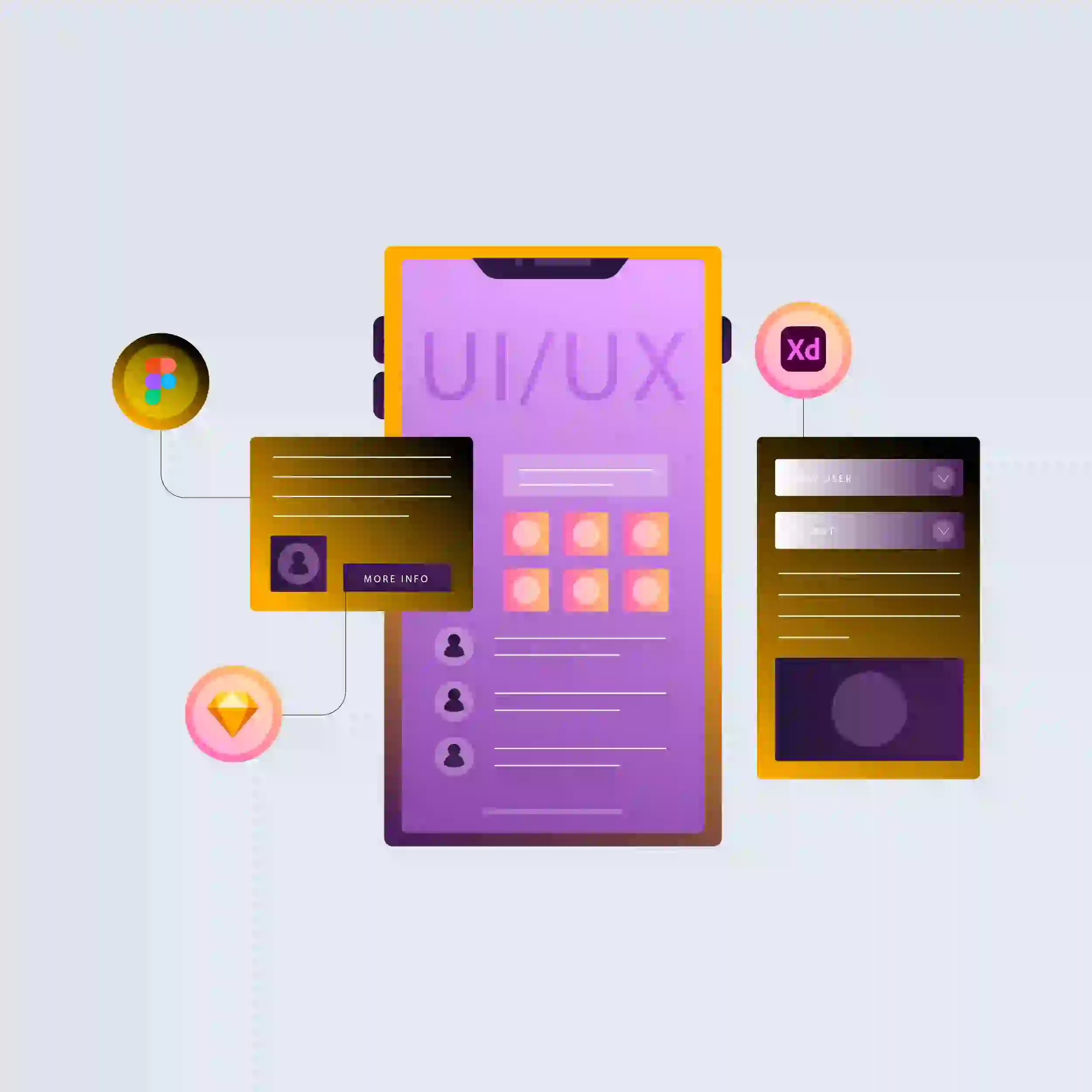 ui ux design