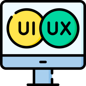 Custom UI/UX Design & Prototyping
