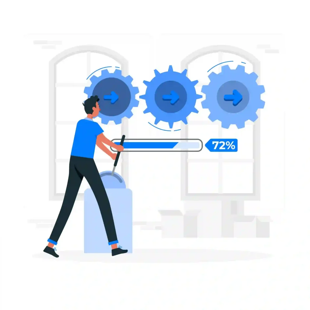 IT process step