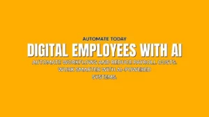 Digital Employees with AI2026