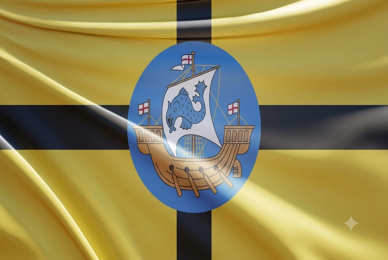 Wellington New Zealand flag